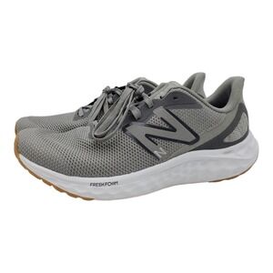New Balance Mens Arishi V4 MARISEG4 Gray Running Shoes Sneakers Size 9